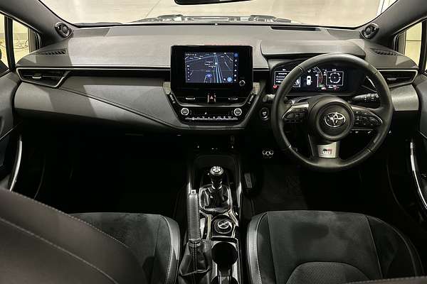 2023 Toyota Corolla GR GTS GZEA14R