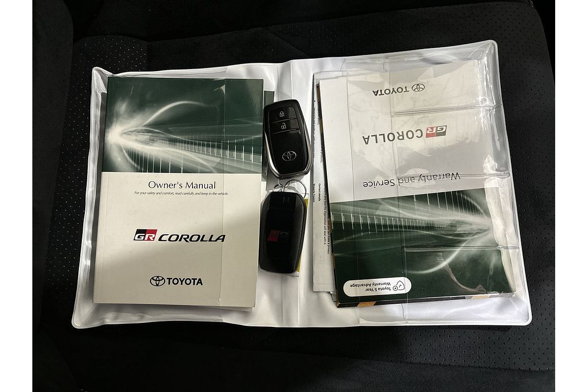 2023 Toyota Corolla GR GTS GZEA14R