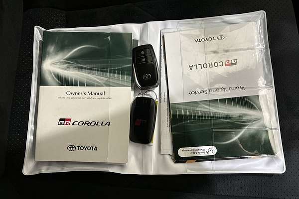 2023 Toyota Corolla GR GTS GZEA14R