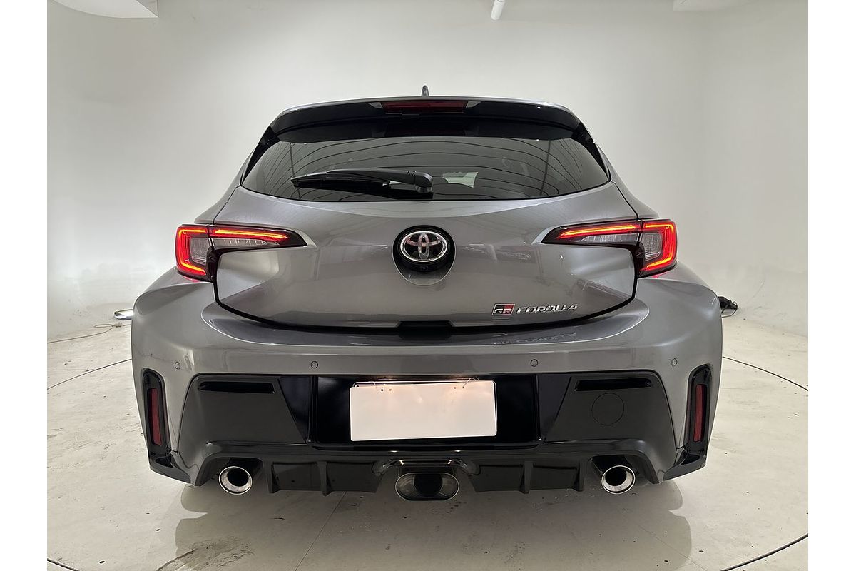 2023 Toyota Corolla GR GTS GZEA14R
