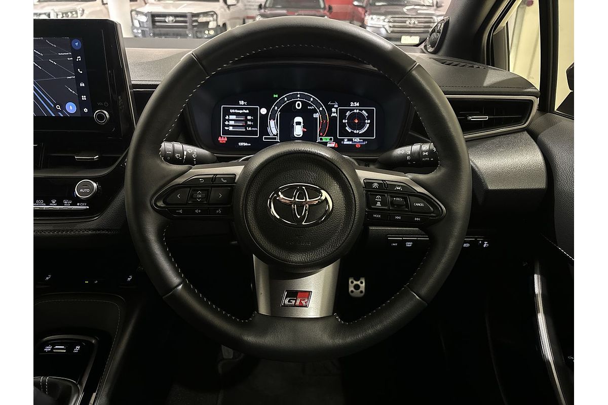 2023 Toyota Corolla GR GTS GZEA14R