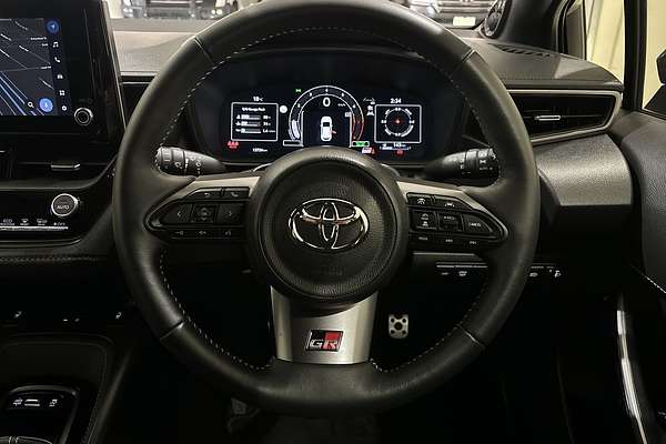 2023 Toyota Corolla GR GTS GZEA14R