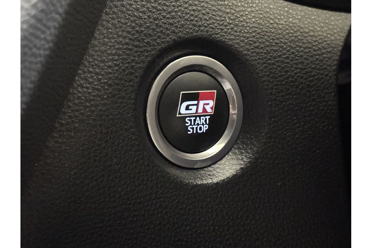 2023 Toyota Corolla GR GTS GZEA14R