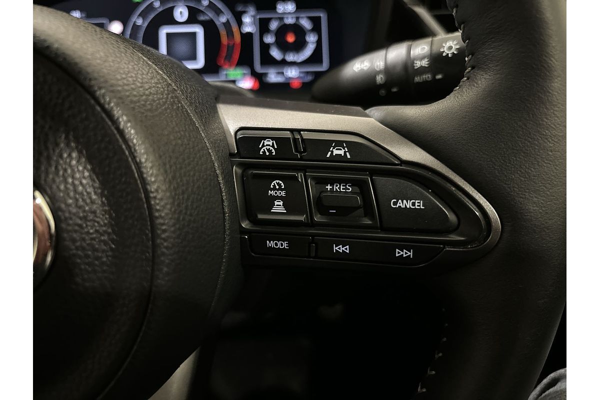 2023 Toyota Corolla GR GTS GZEA14R