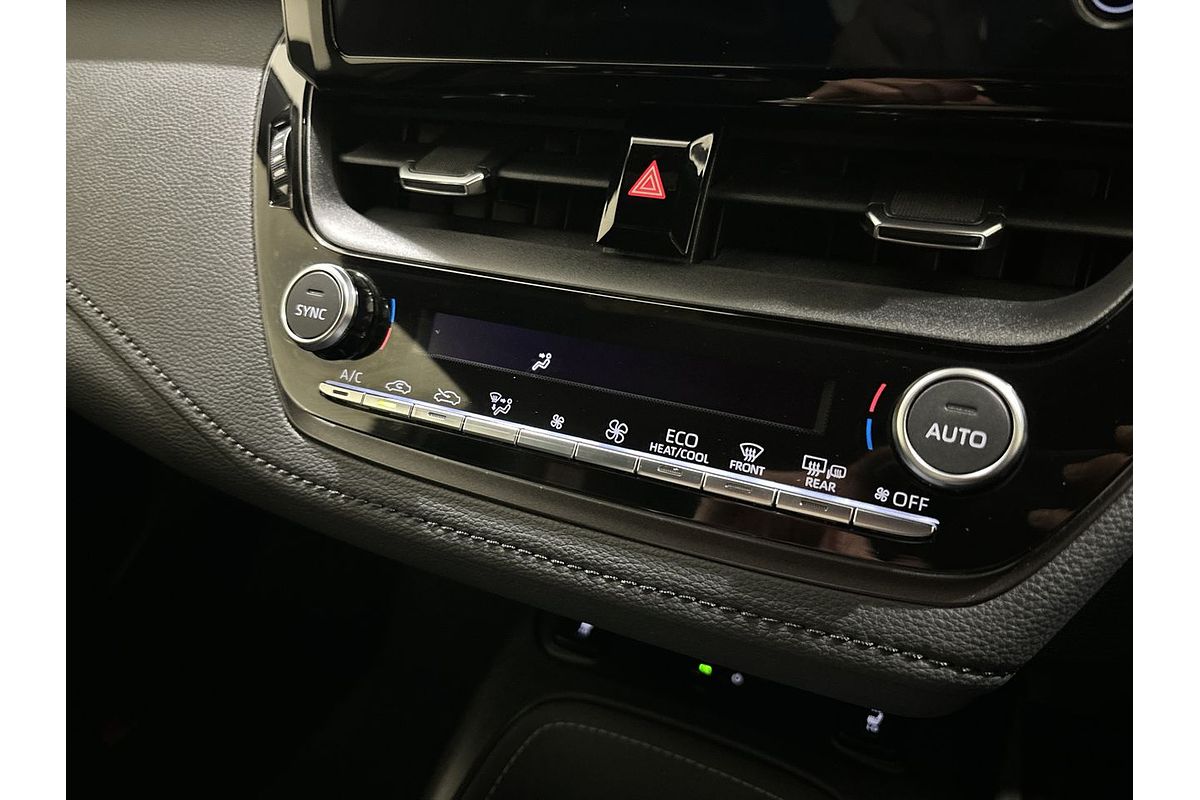 2023 Toyota Corolla GR GTS GZEA14R