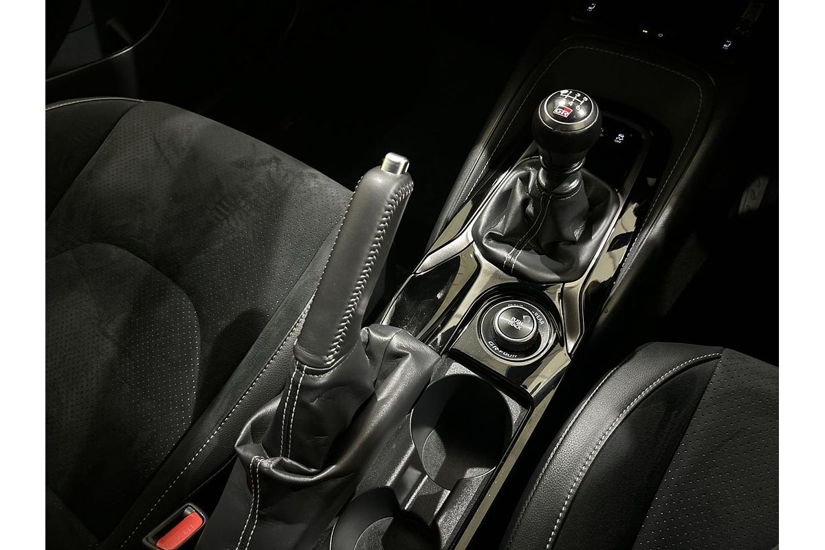 2023 Toyota Corolla GR GTS GZEA14R