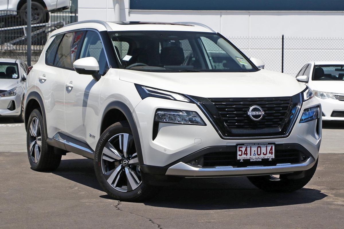 2024 Nissan X-TRAIL Ti-L e-POWER T33