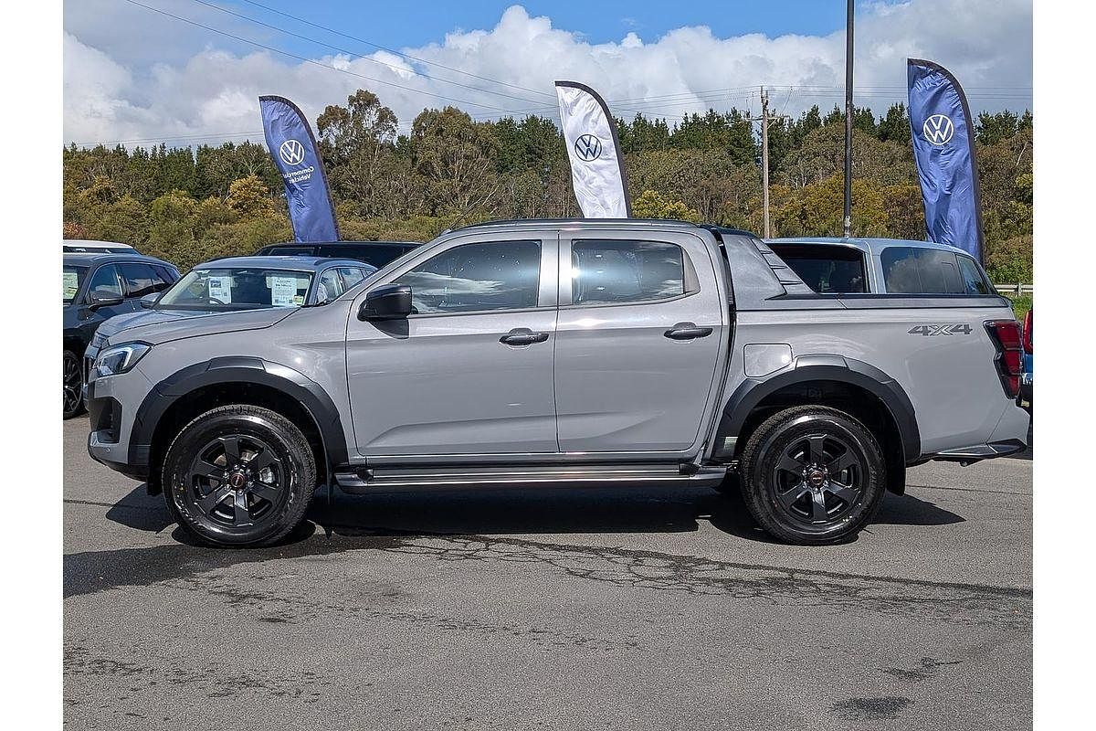 2025 Isuzu D-MAX X-TERRAIN 4X4