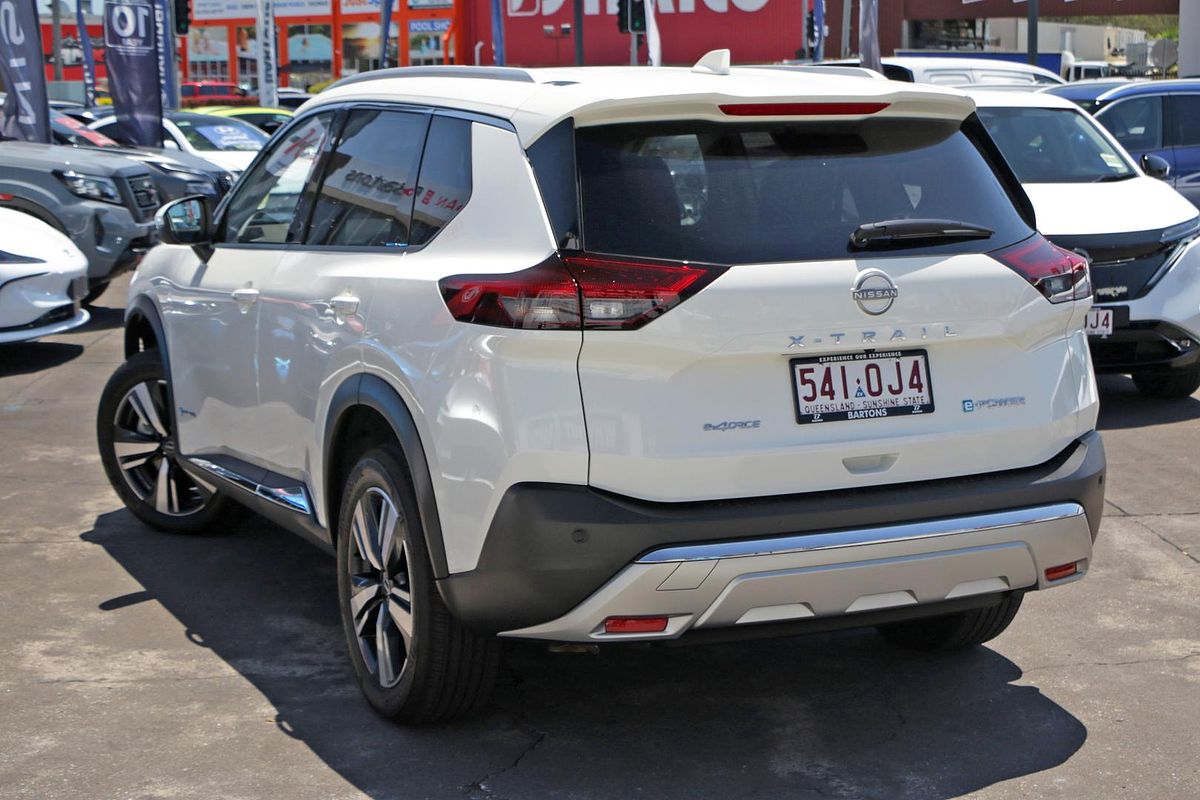 2024 Nissan X-TRAIL Ti-L e-POWER T33