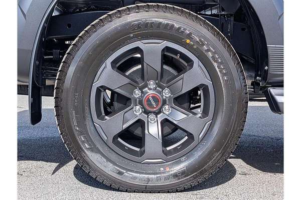 2025 Isuzu D-MAX X-TERRAIN 4X4