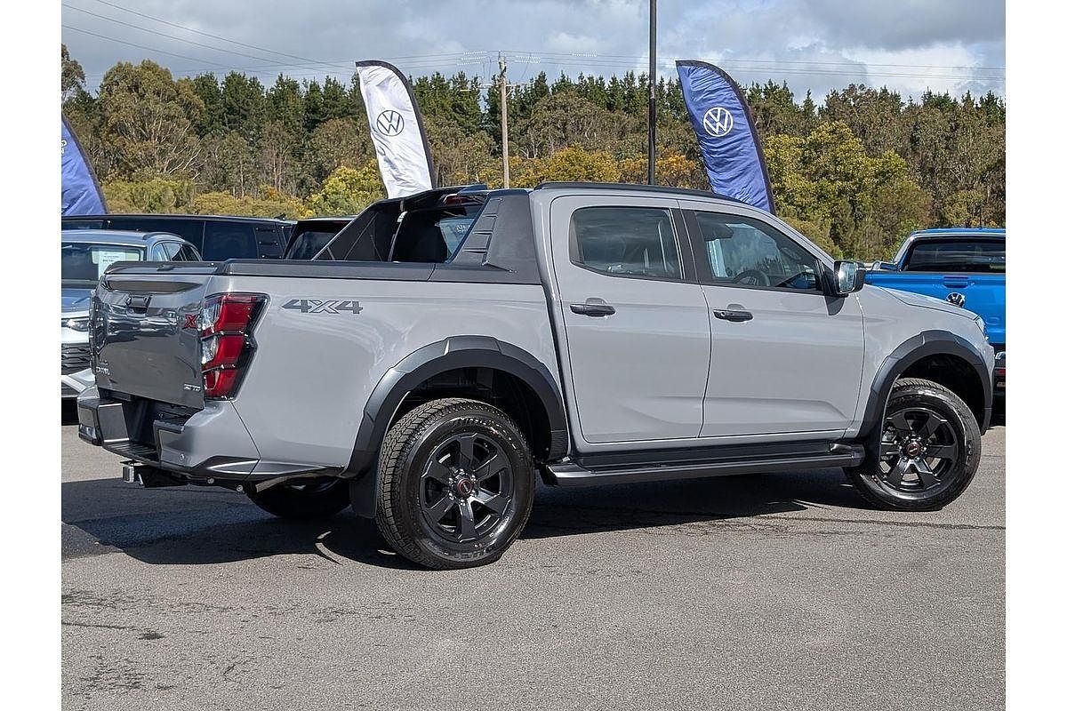 2025 Isuzu D-MAX X-TERRAIN 4X4