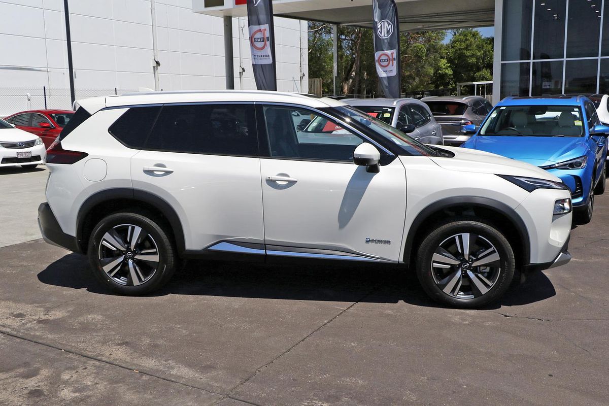 2024 Nissan X-TRAIL Ti-L e-POWER T33