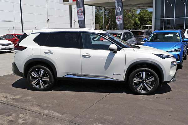2024 Nissan X-TRAIL Ti-L e-POWER T33
