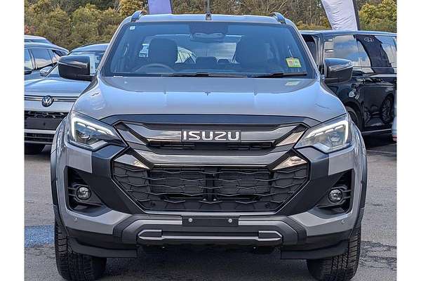 2025 Isuzu D-MAX X-TERRAIN 4X4