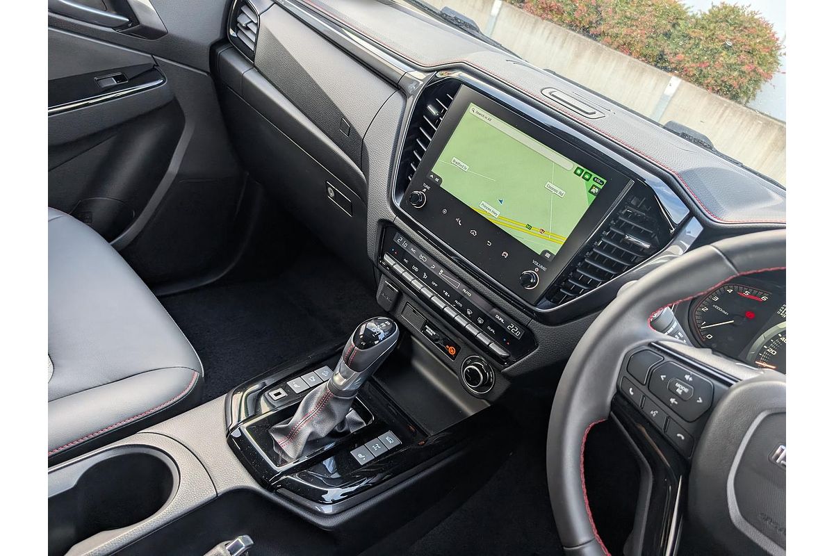 2025 Isuzu D-MAX X-TERRAIN 4X4