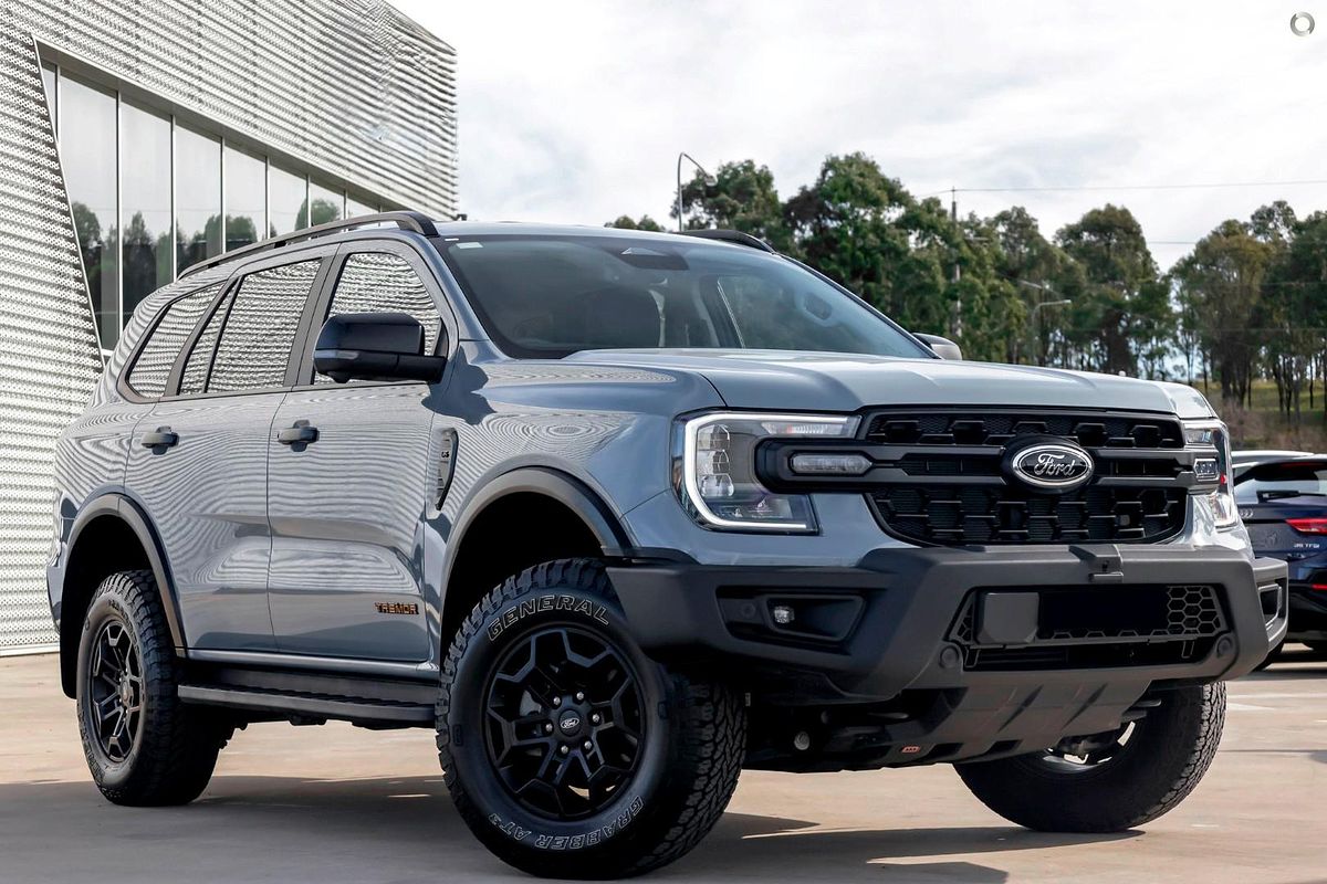 2025 Ford Everest Tremor 3.0L