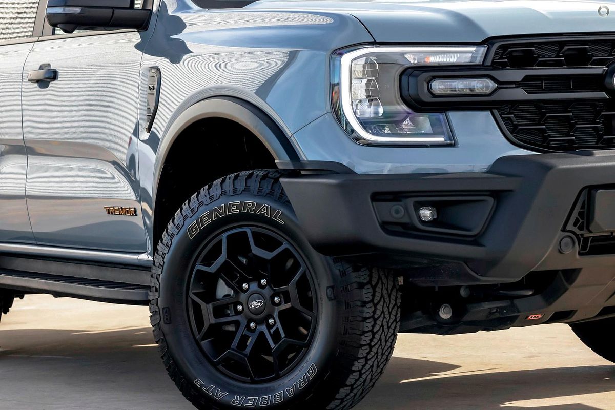 2025 Ford Everest Tremor 3.0L