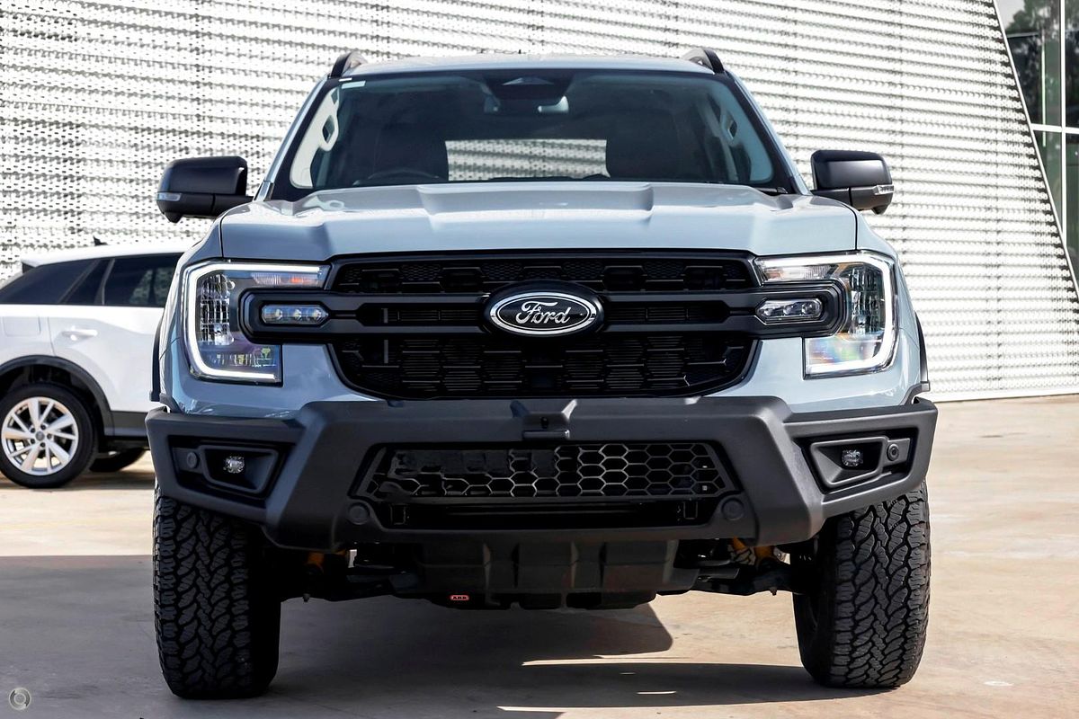 2025 Ford Everest Tremor 3.0L