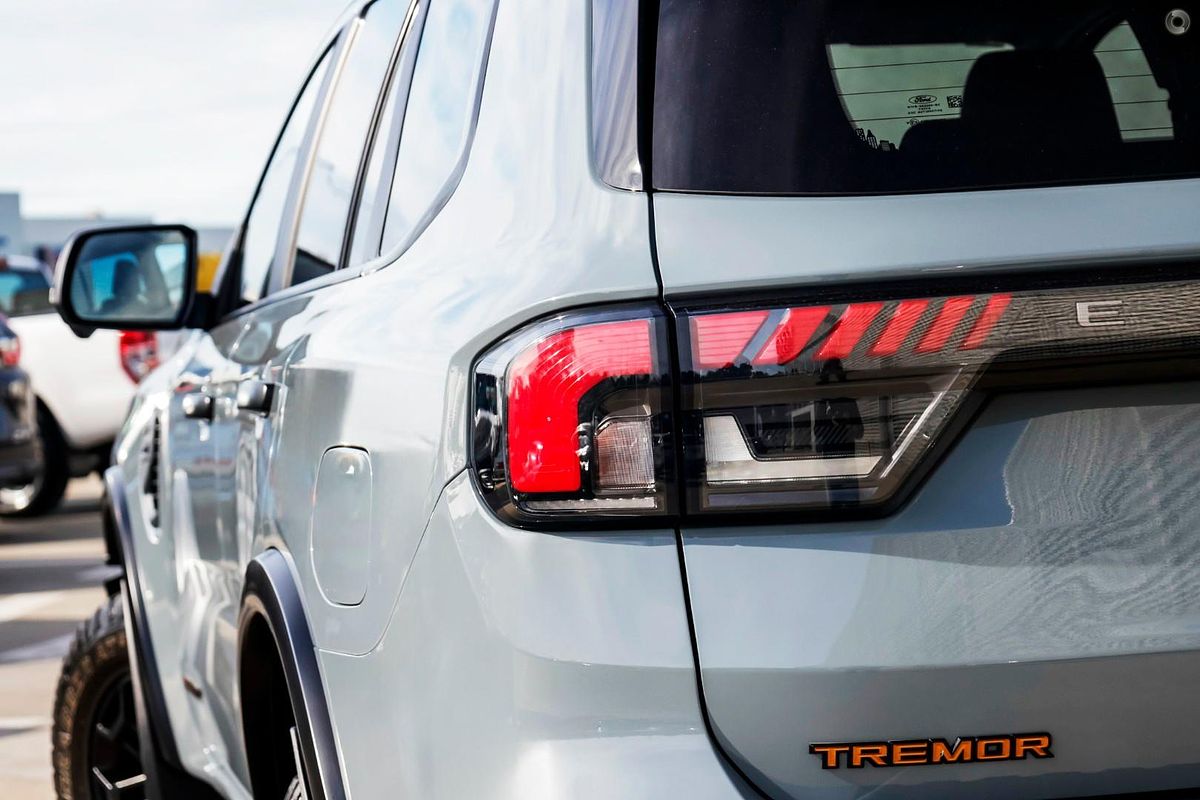 2025 Ford Everest Tremor 3.0L