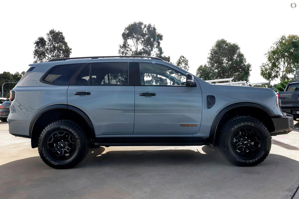 2025 Ford Everest Tremor 3.0L