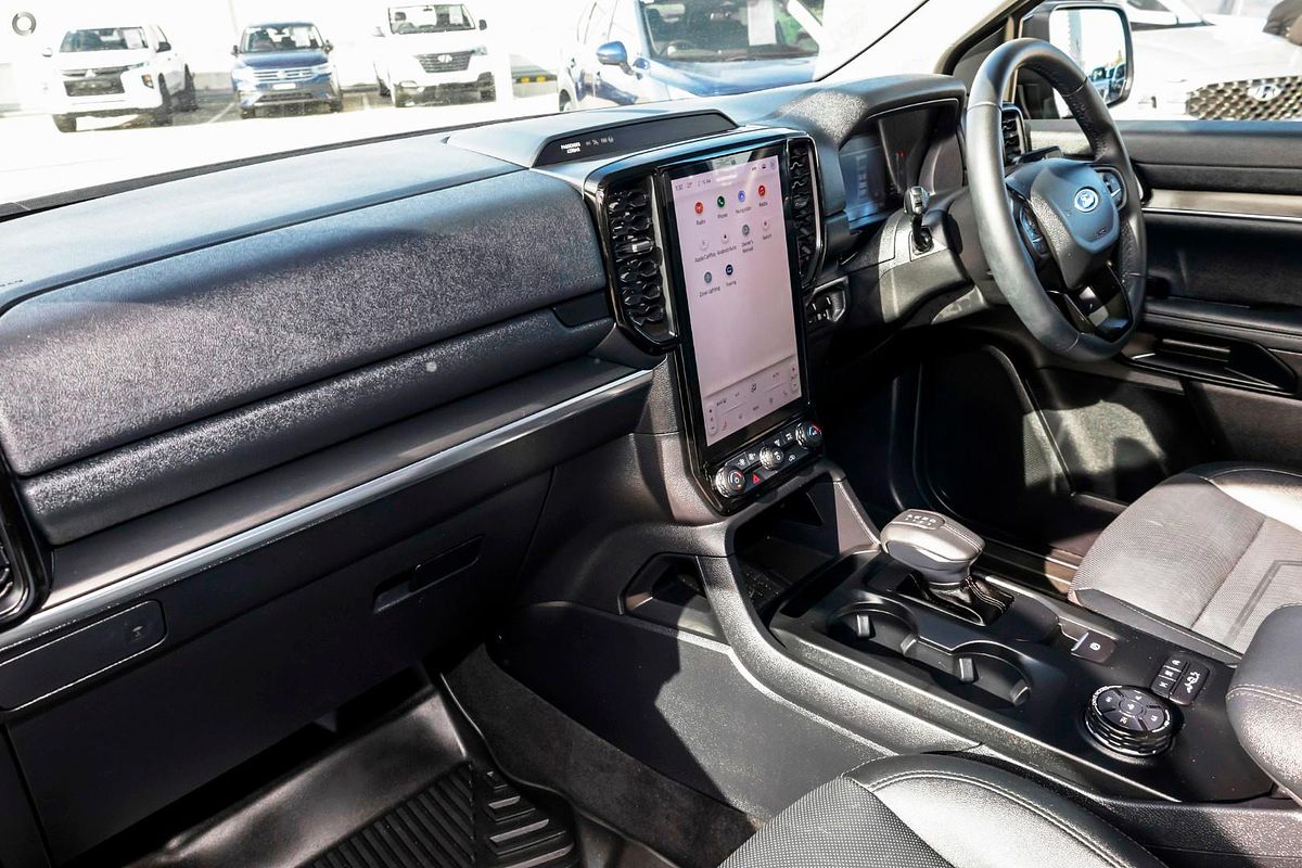 2025 Ford Everest Tremor 3.0L