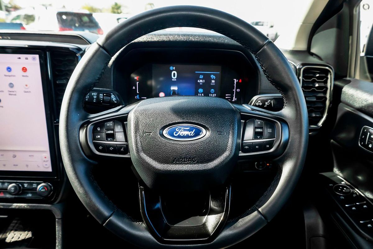 2025 Ford Everest Tremor 3.0L