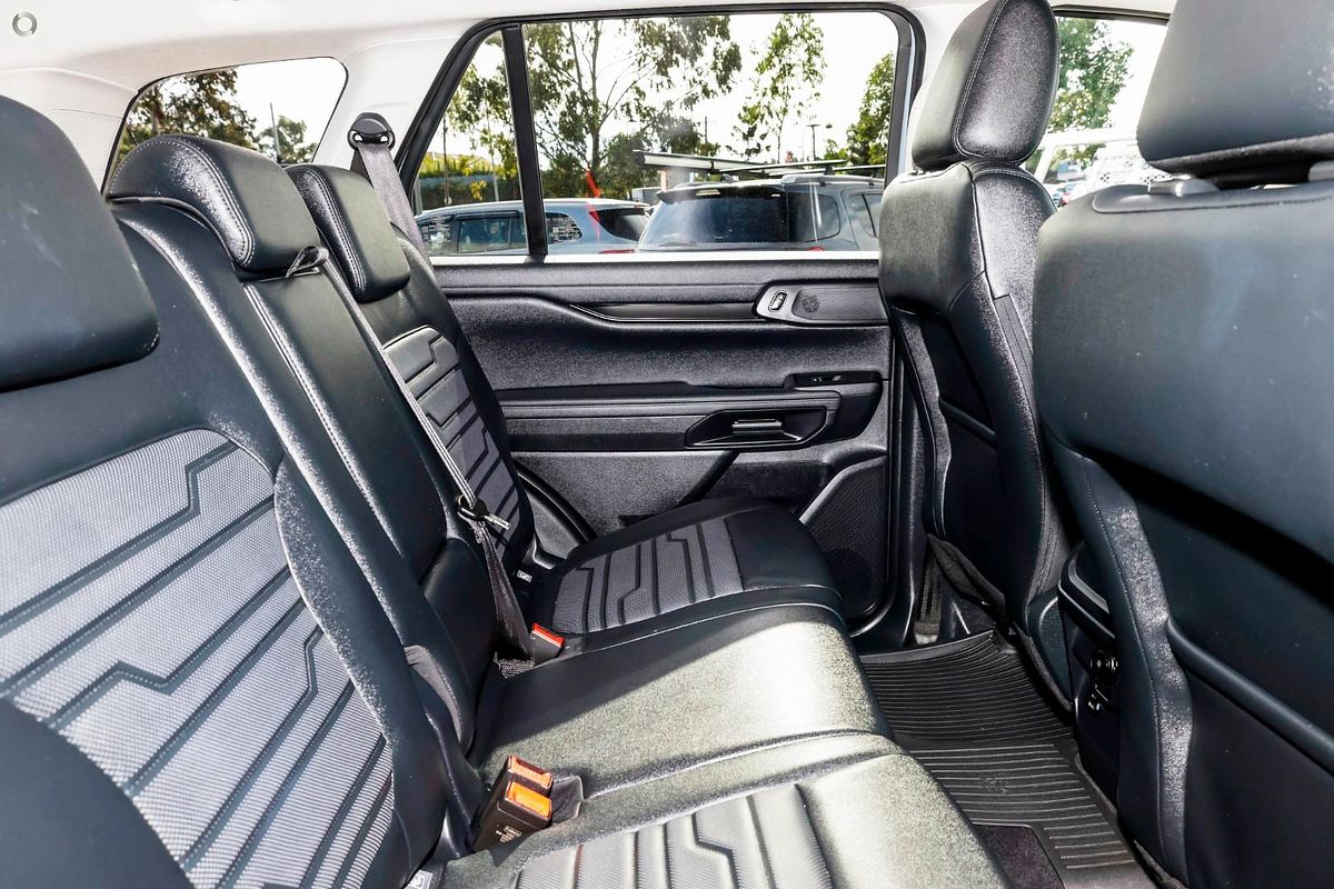 2025 Ford Everest Tremor 3.0L