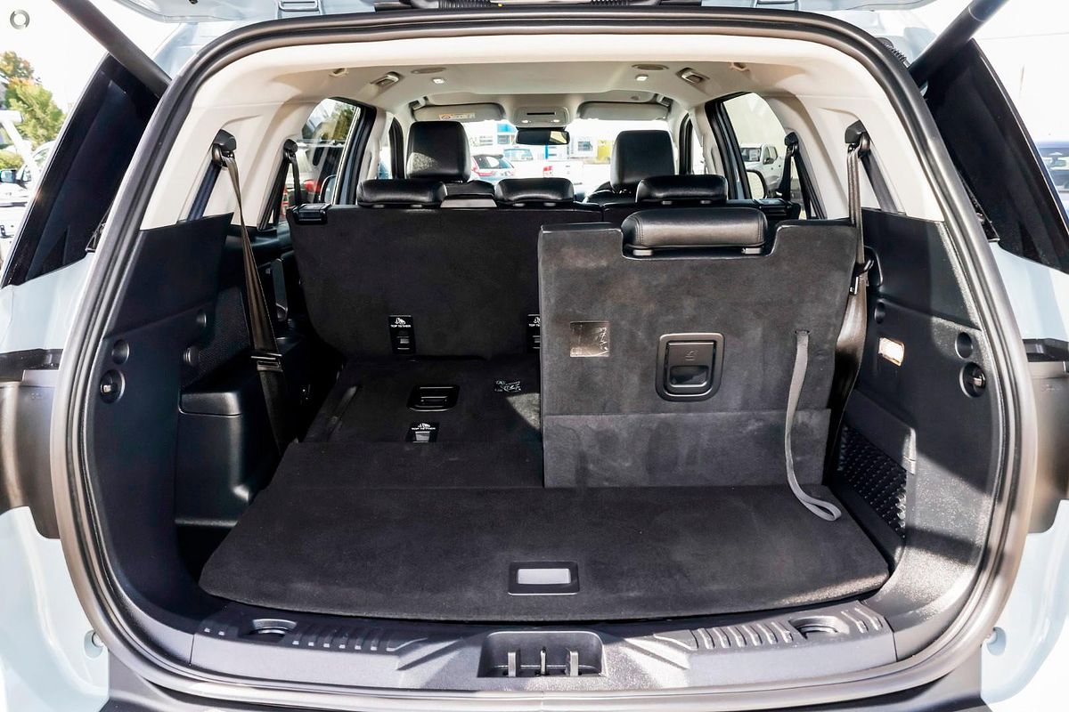 2025 Ford Everest Tremor 3.0L