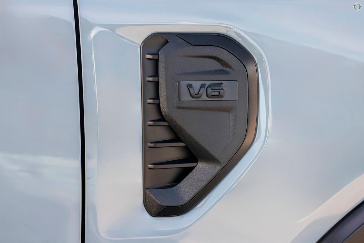 2025 Ford Everest Tremor 3.0L