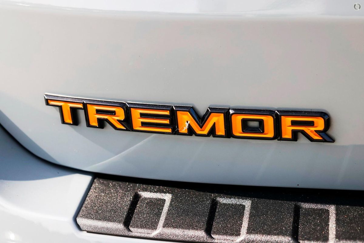 2025 Ford Everest Tremor 3.0L