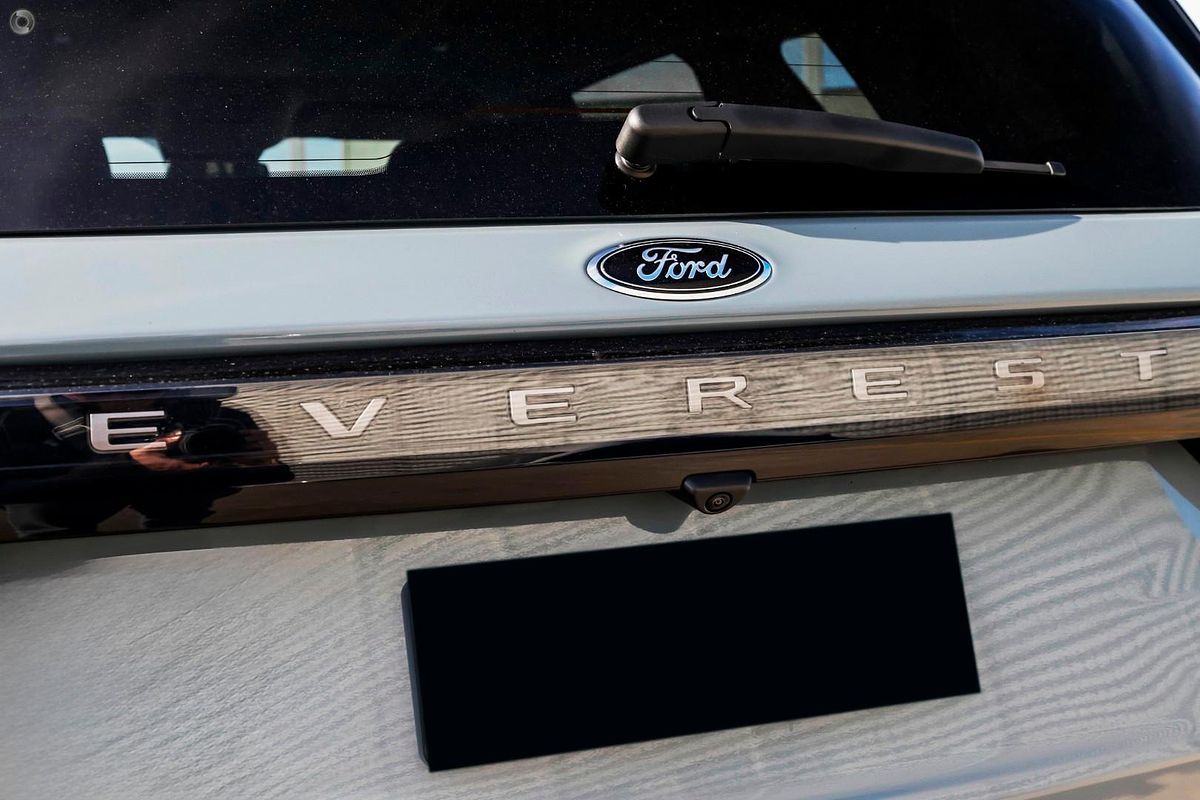 2025 Ford Everest Tremor 3.0L