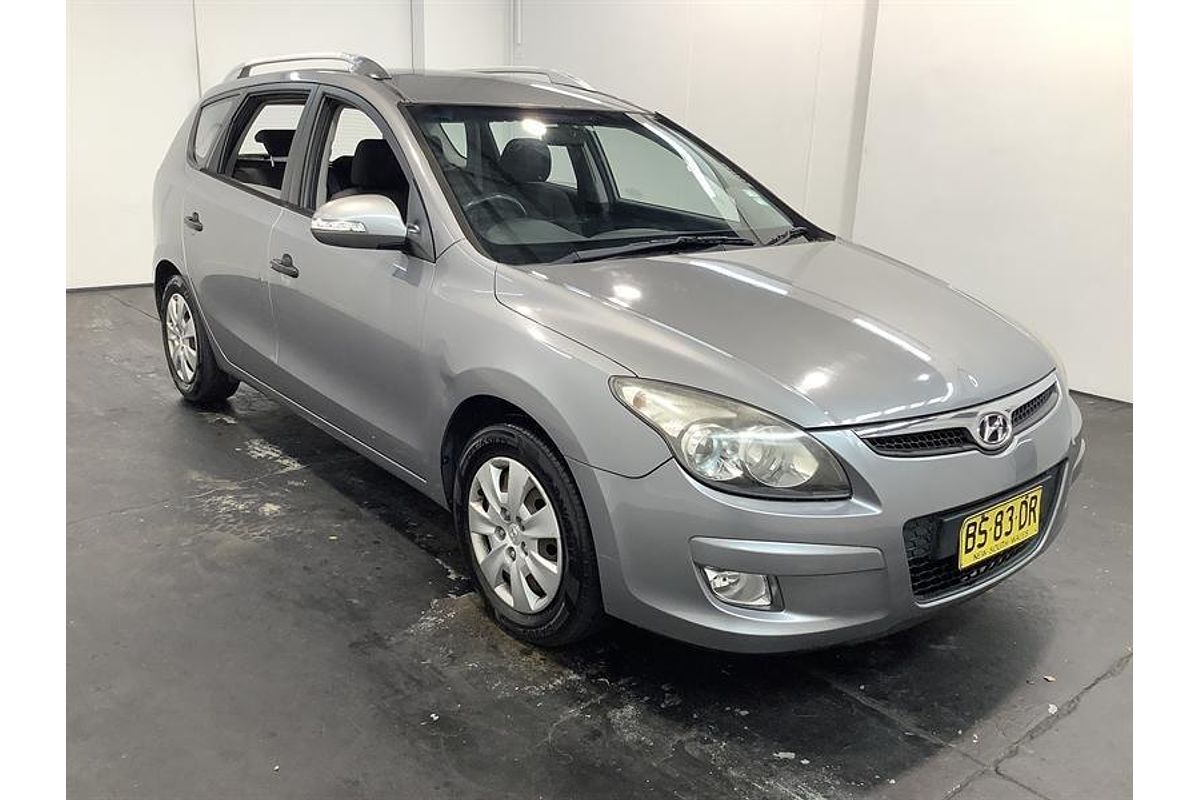 2012 Hyundai i30 SX FD