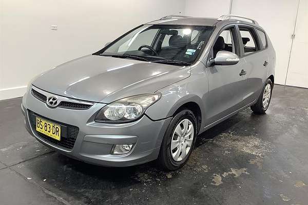 2012 Hyundai i30 SX FD