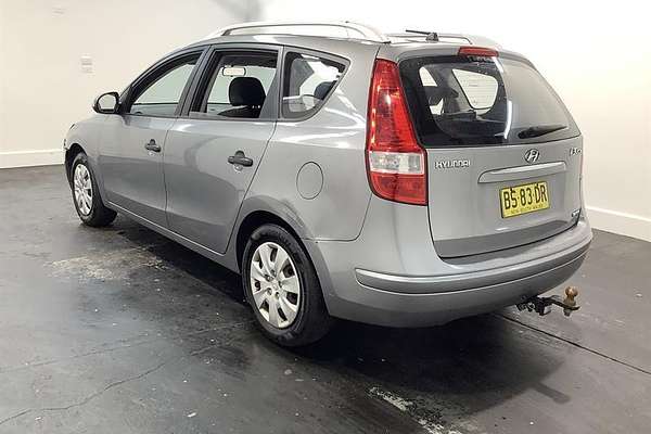 2012 Hyundai i30 SX FD