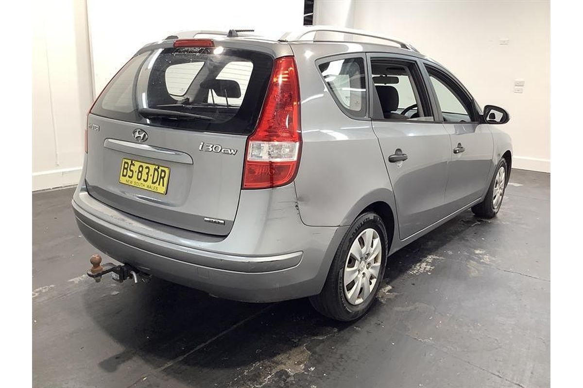 2012 Hyundai i30 SX FD