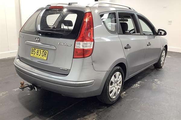 2012 Hyundai i30 SX FD