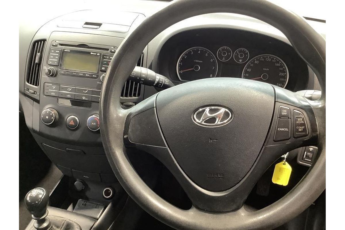 2012 Hyundai i30 SX FD