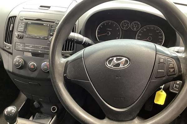 2012 Hyundai i30 SX FD