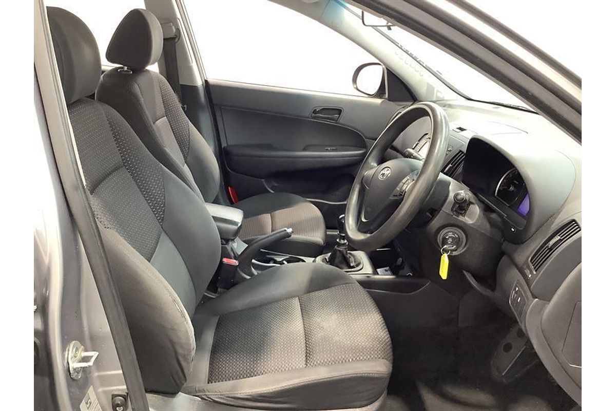 2012 Hyundai i30 SX FD