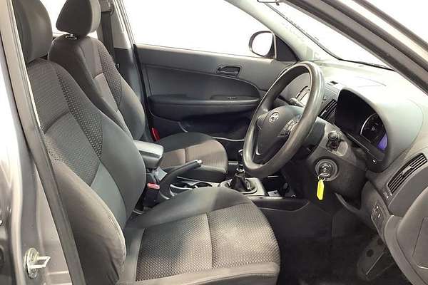 2012 Hyundai i30 SX FD