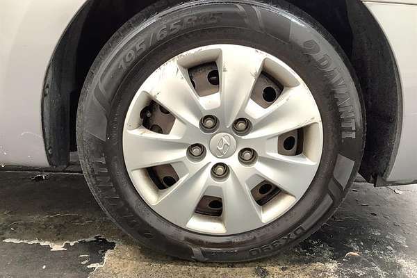 2012 Hyundai i30 SX FD