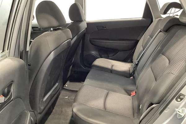 2012 Hyundai i30 SX FD