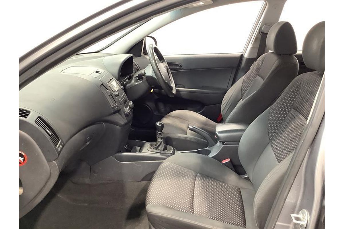 2012 Hyundai i30 SX FD