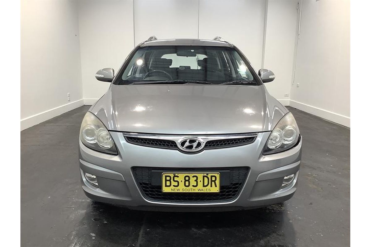 2012 Hyundai i30 SX FD