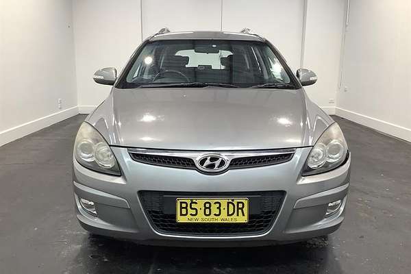 2012 Hyundai i30 SX FD