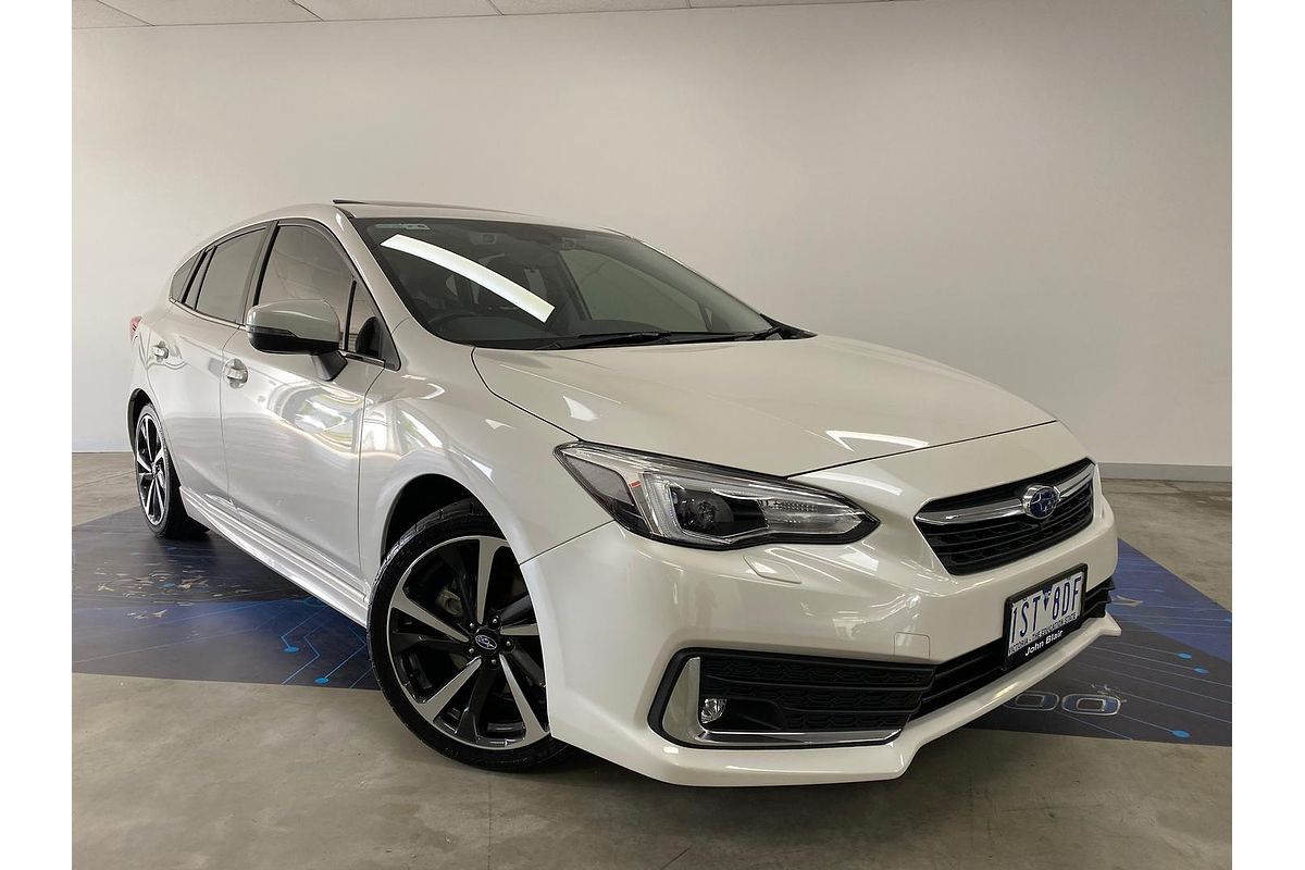 2020 Subaru Impreza 2.0i-S G5