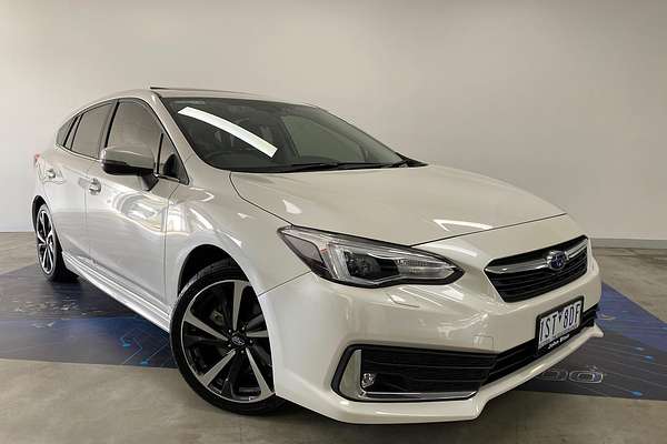 2020 Subaru Impreza 2.0i-S G5