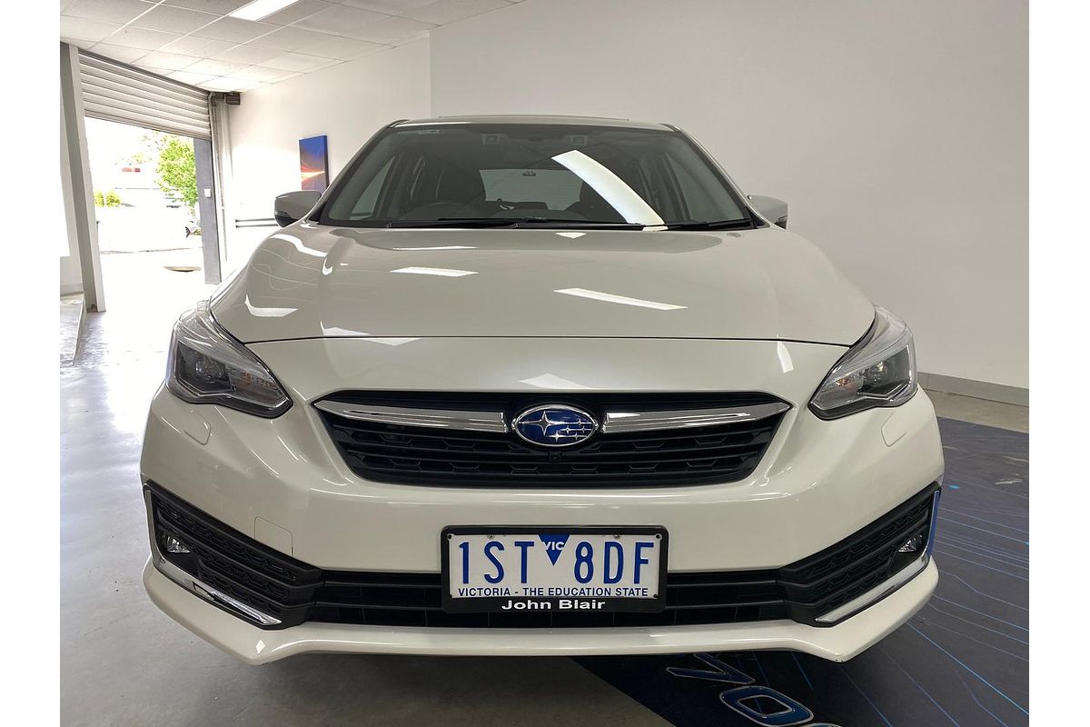 2020 Subaru Impreza 2.0i-S G5