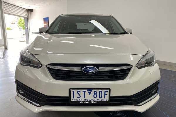 2020 Subaru Impreza 2.0i-S G5