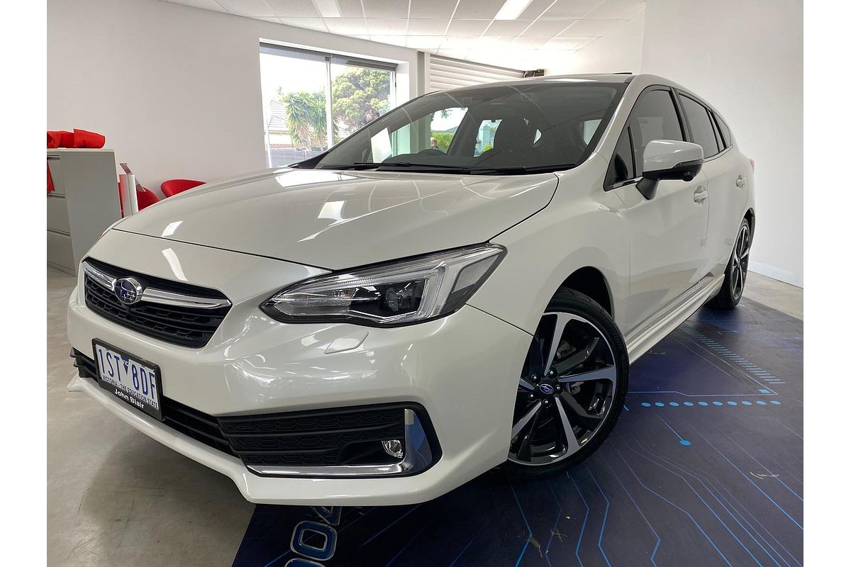 2020 Subaru Impreza 2.0i-S G5
